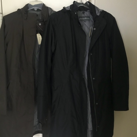 insulated trench coat